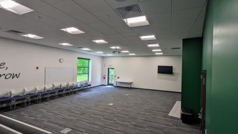 Hermann branch meeting room