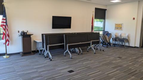 Warrenton Branch meeting room A