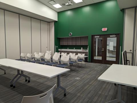 Union Branch meeting room B