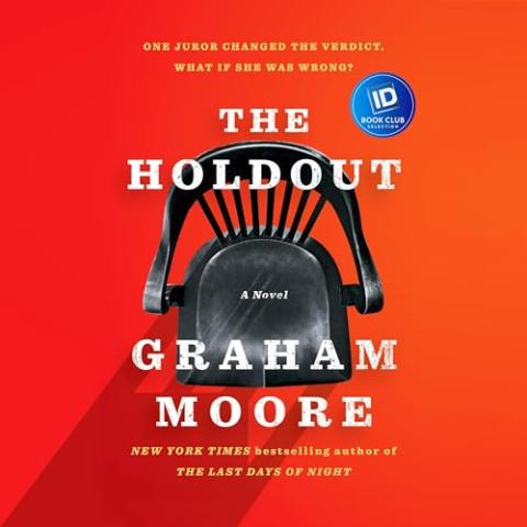 The Holdout by Graham Moore