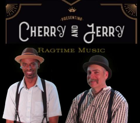 Cherry and Jerry- Ragtime Duo