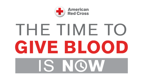 Red Cross Blood Drive