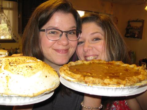 Pie Crust From Scratch