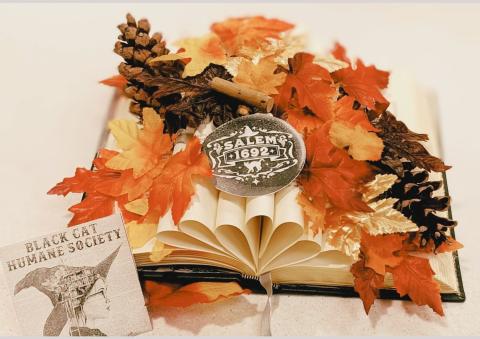 DIY: Bewitching Books