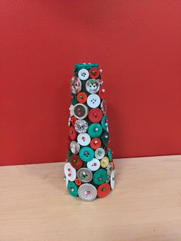 Button Trees