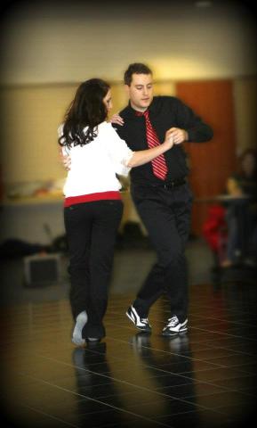 Dancing