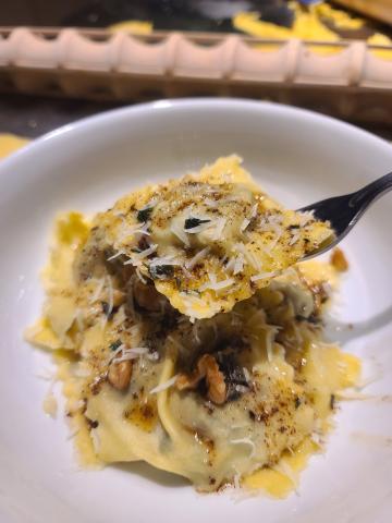 Raviolis