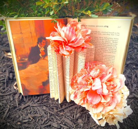 Bookish Botanicals Craft