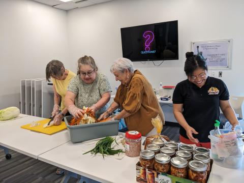 Kimchi 