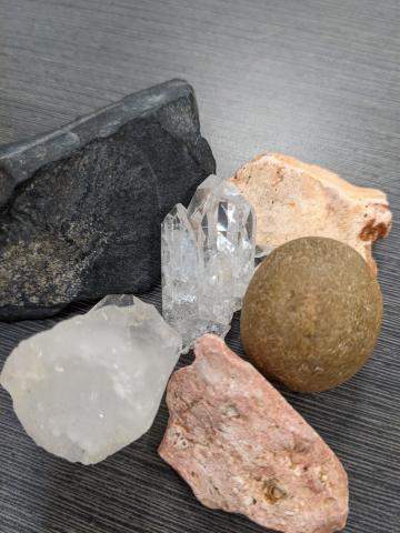 Rocks
