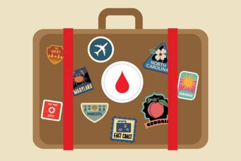American Red Cross Blood Drive