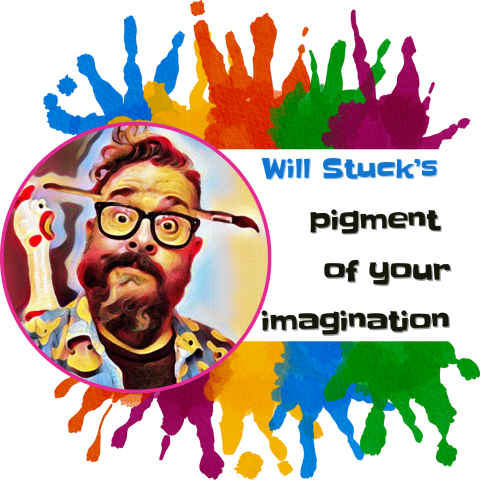 Pigment of Your Imagination