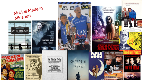 Movies Made in Missouri