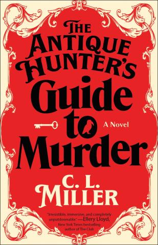 The Antique Hunter's Guide to Murder 