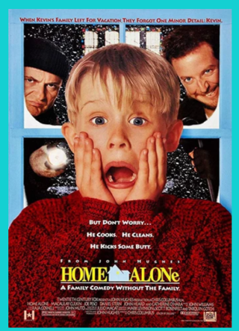 Home Alone movie poster
