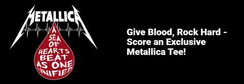 Give Blood, Rock Hard! 