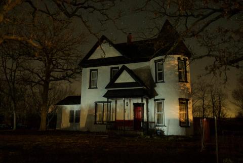 The Haunted Castle House: Scariest House in the Midwest Winner