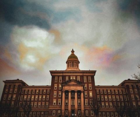 St. Louis Insane Asylum