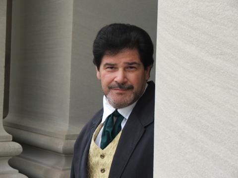 Barnes Bradshaw, Missouri Humanities Speaker