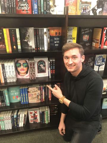 Brett Biaggio, Trivia Host and Local Author