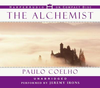 Cover of The Alchemist