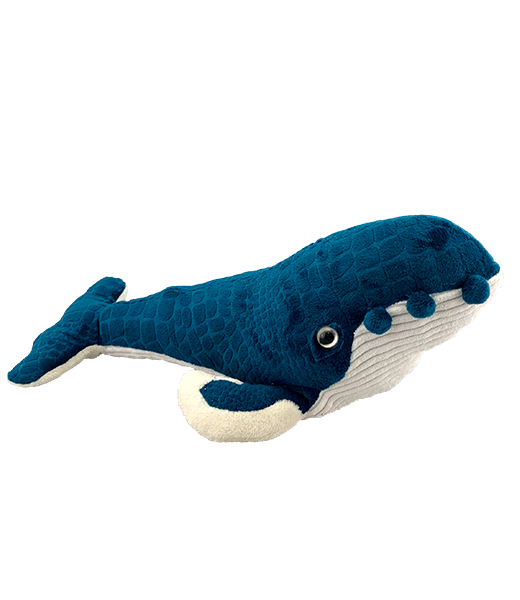 Whale Stuffie 