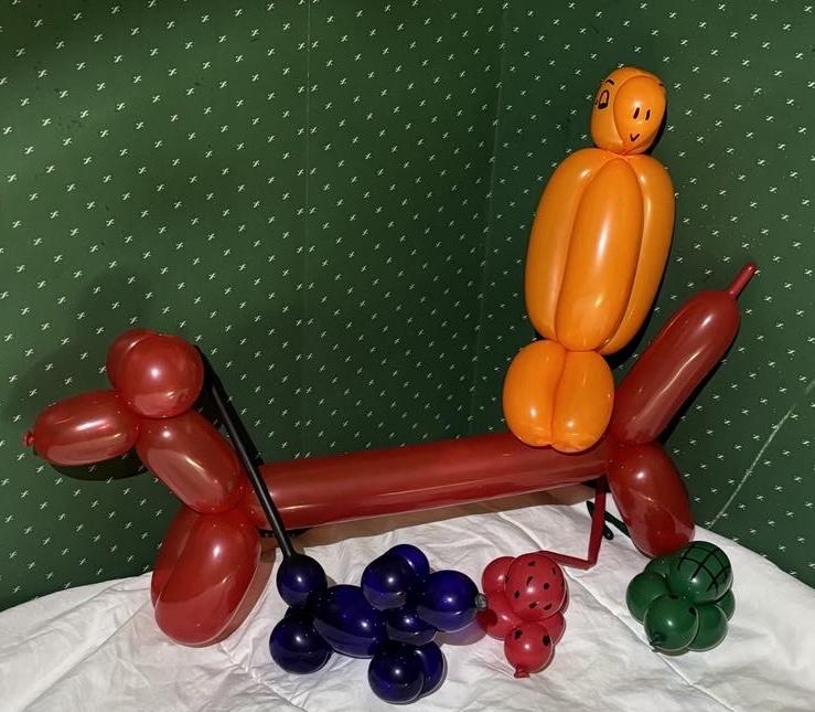 Balloon art