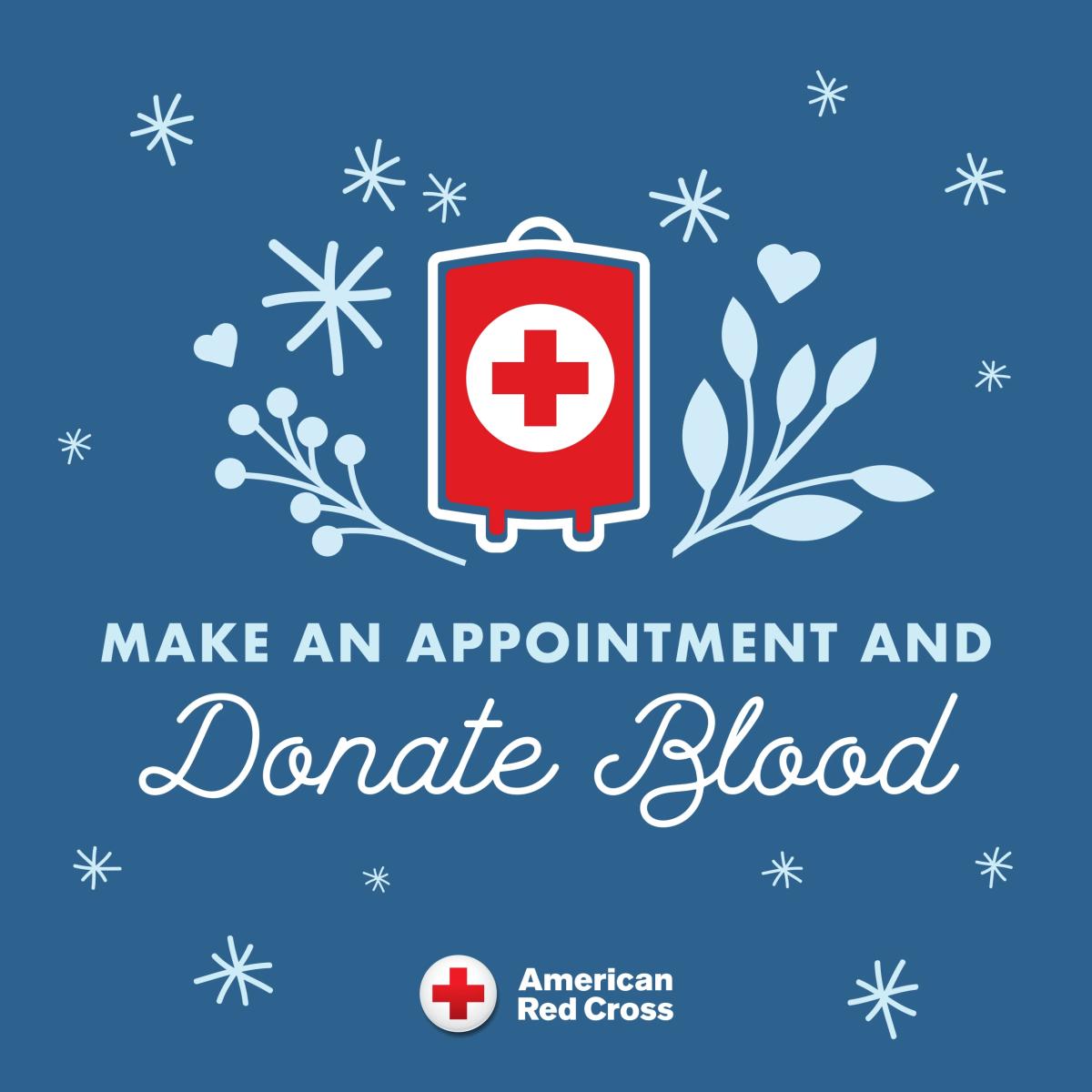 American Red Cross Blood Drive