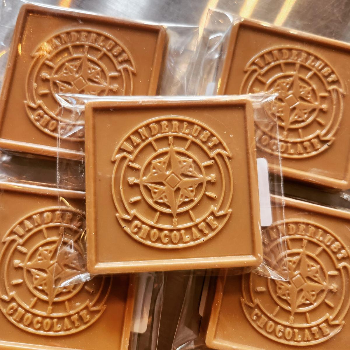 Wonderlust Chocolate