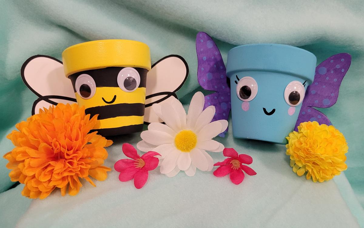 Flower Pots