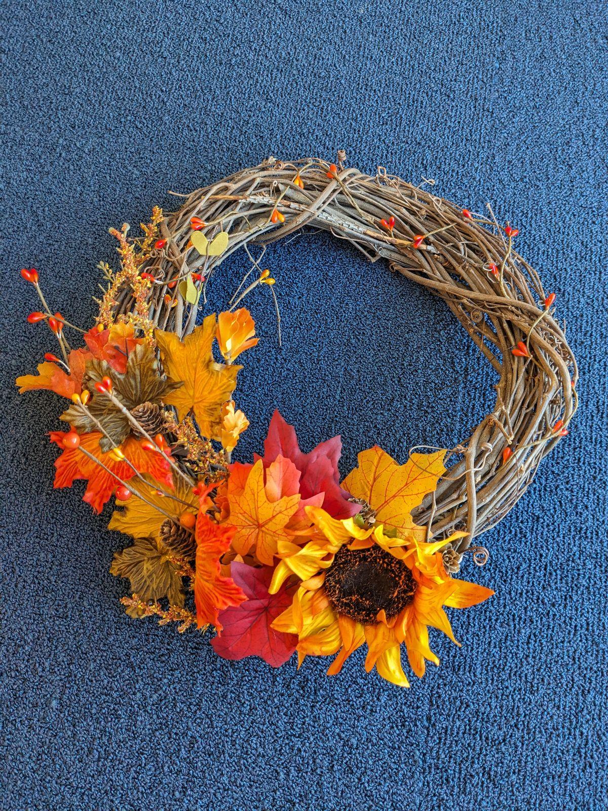 Fall Wreath