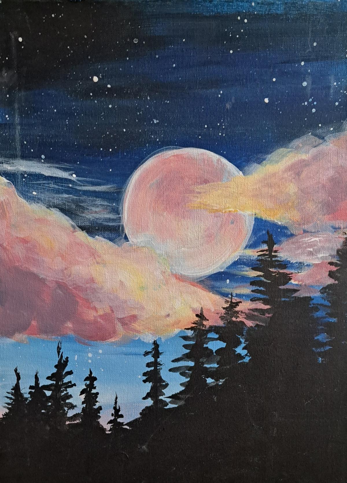 Summer Moon
