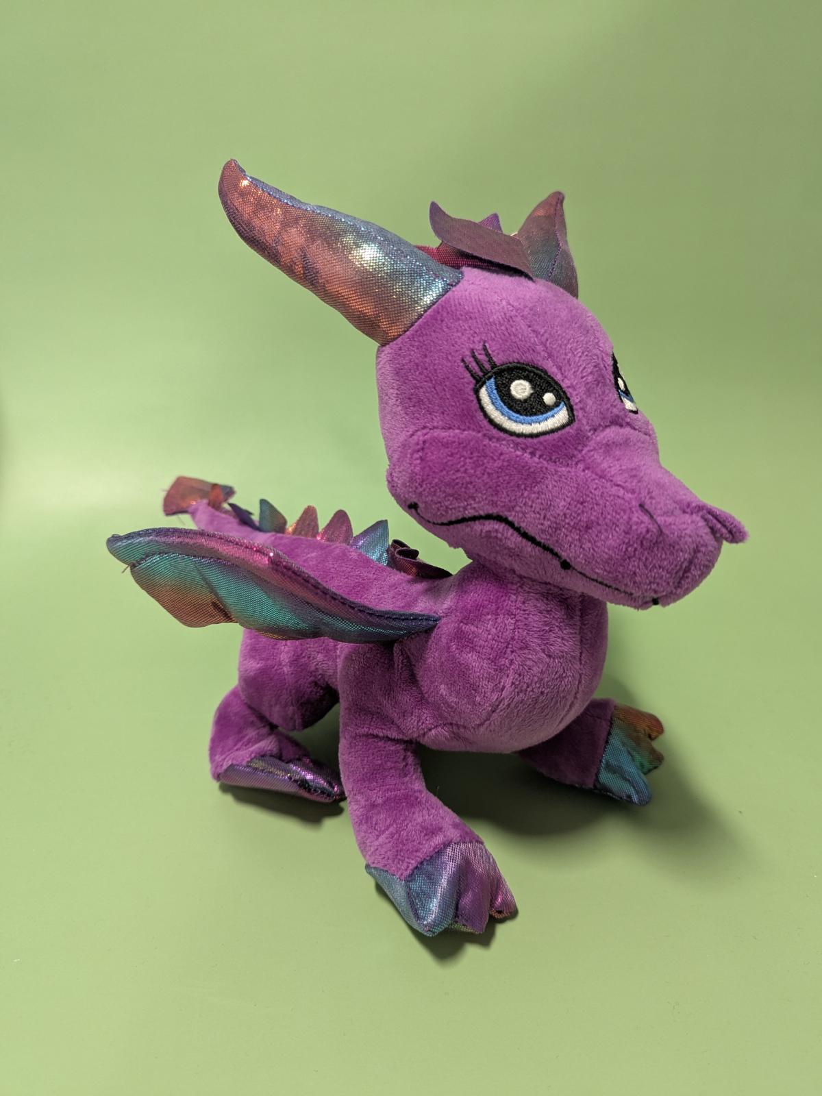 Dragon Stuffie