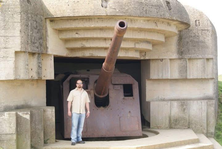 Presentation by Chris