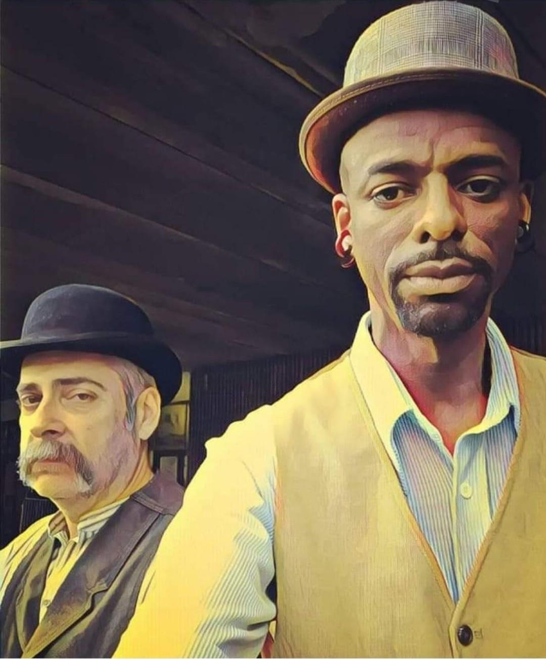 Cherry & Jerry Ragtime Duo