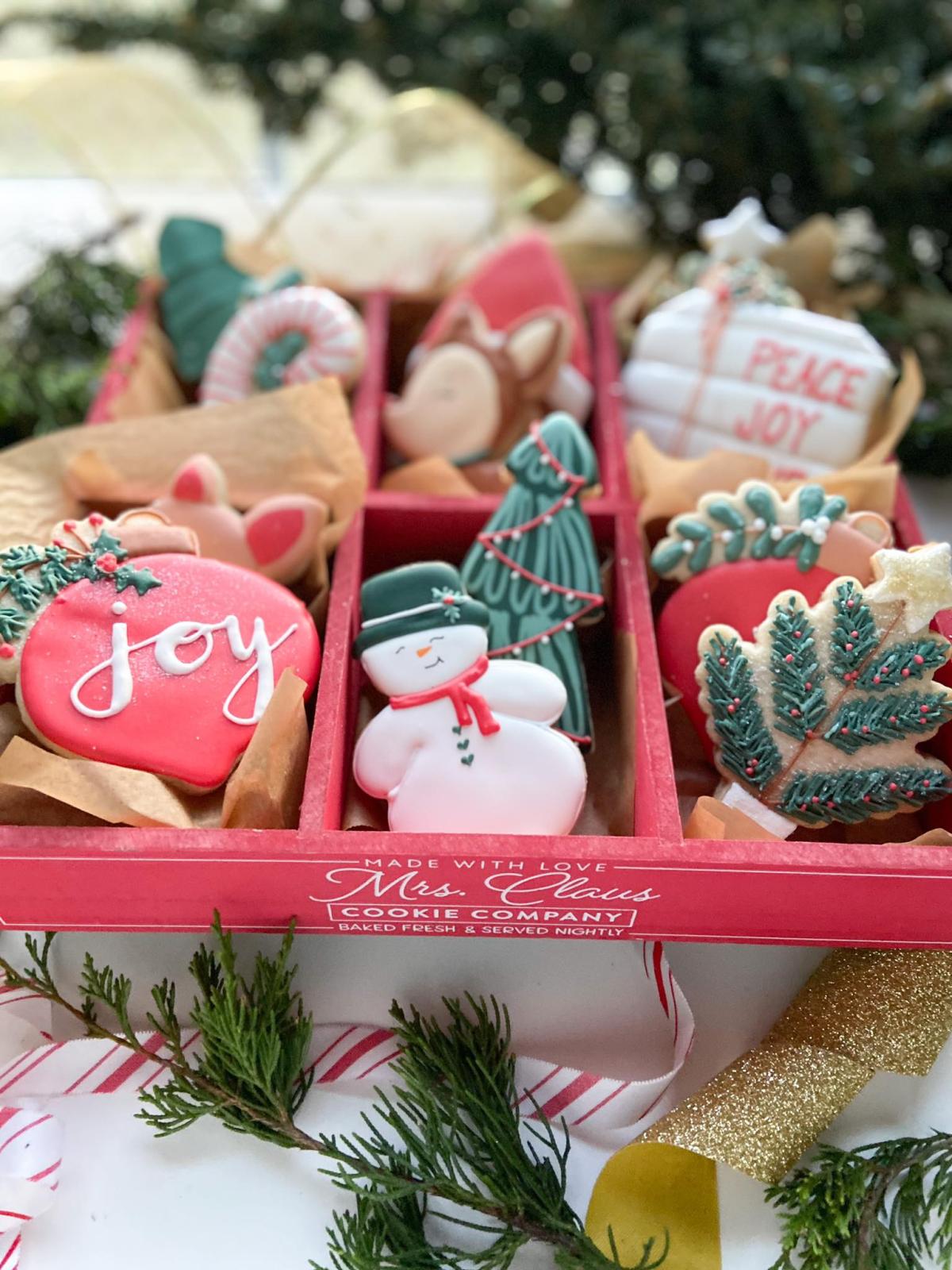 Cookies Take the Cake