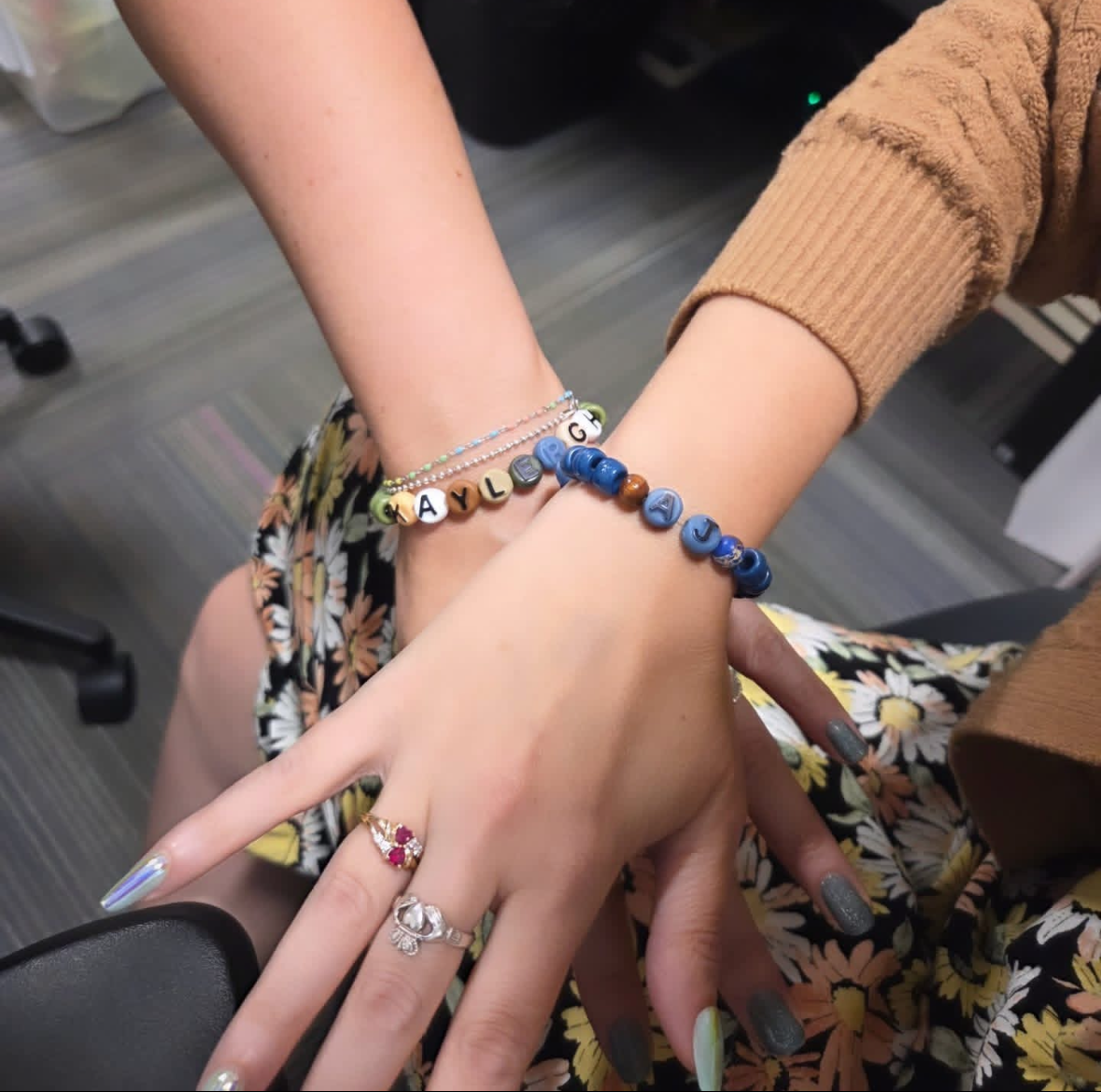 Friendship Bracelets