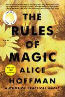 The Rules of Magic by Alice Hoffman